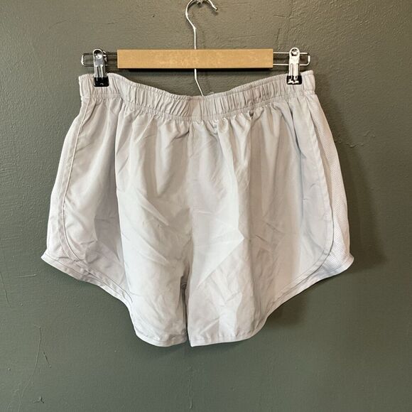 Nike Womens DRI-FIT Tempo Running Shorts 3" Size XL 831558 - Picture 3 of 4